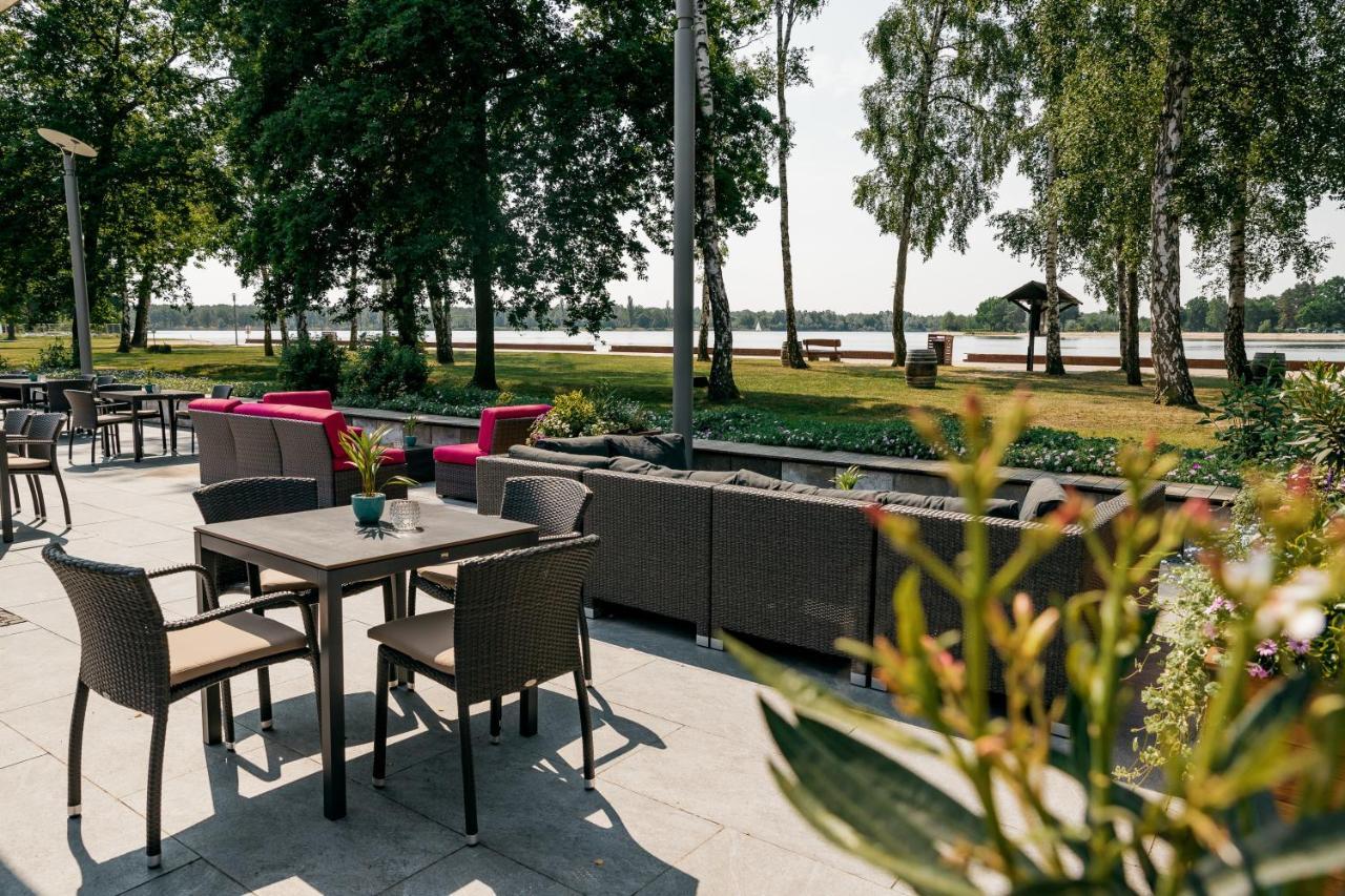 Seehotel Am Tankumsee Isenbüttel Exteriér fotografie