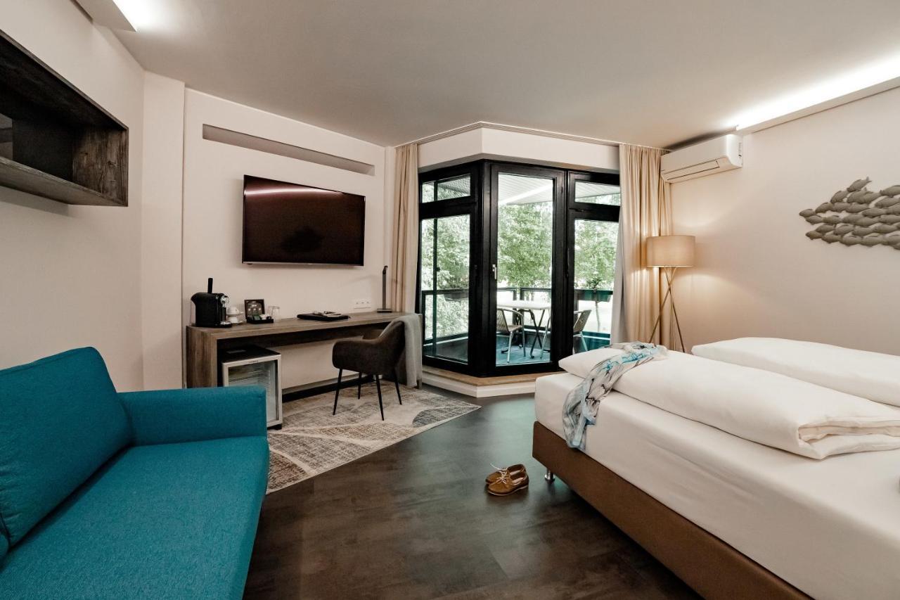 Seehotel Am Tankumsee Isenbüttel Exteriér fotografie