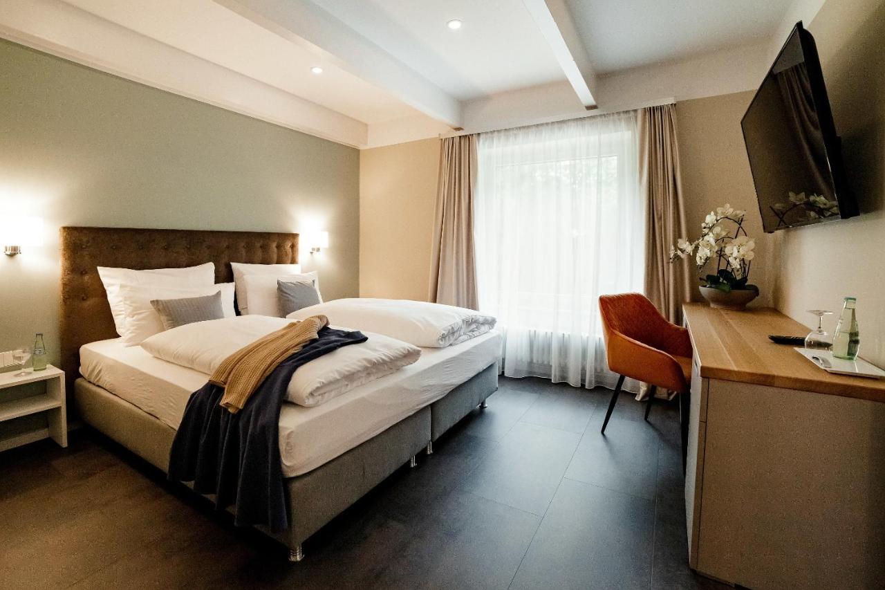Seehotel Am Tankumsee Isenbüttel Exteriér fotografie
