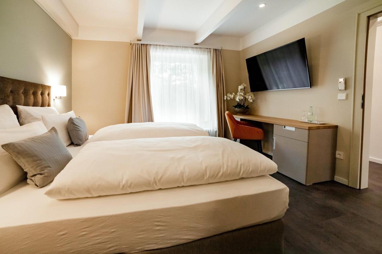Seehotel Am Tankumsee Isenbüttel Exteriér fotografie