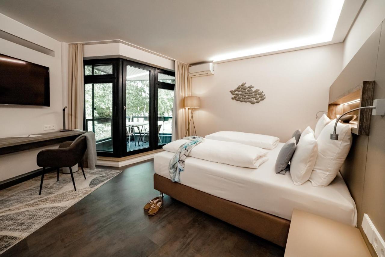 Seehotel Am Tankumsee Isenbüttel Exteriér fotografie