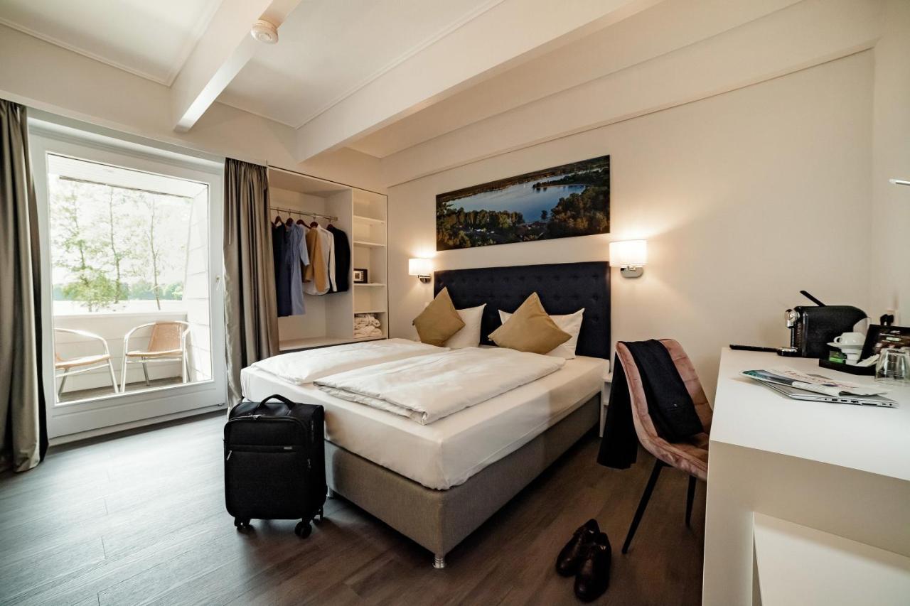 Seehotel Am Tankumsee Isenbüttel Exteriér fotografie