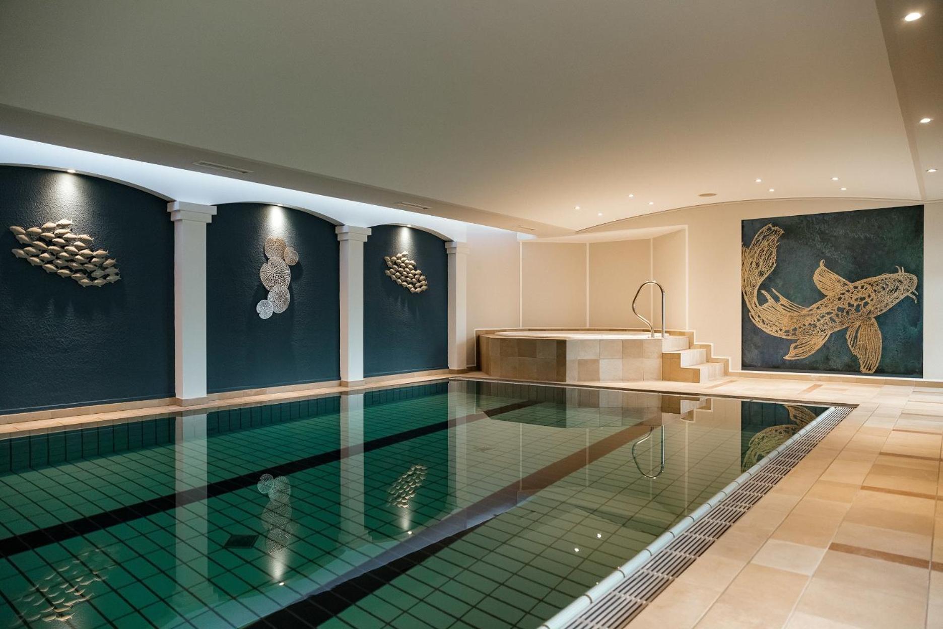 Seehotel Am Tankumsee Isenbüttel Exteriér fotografie
