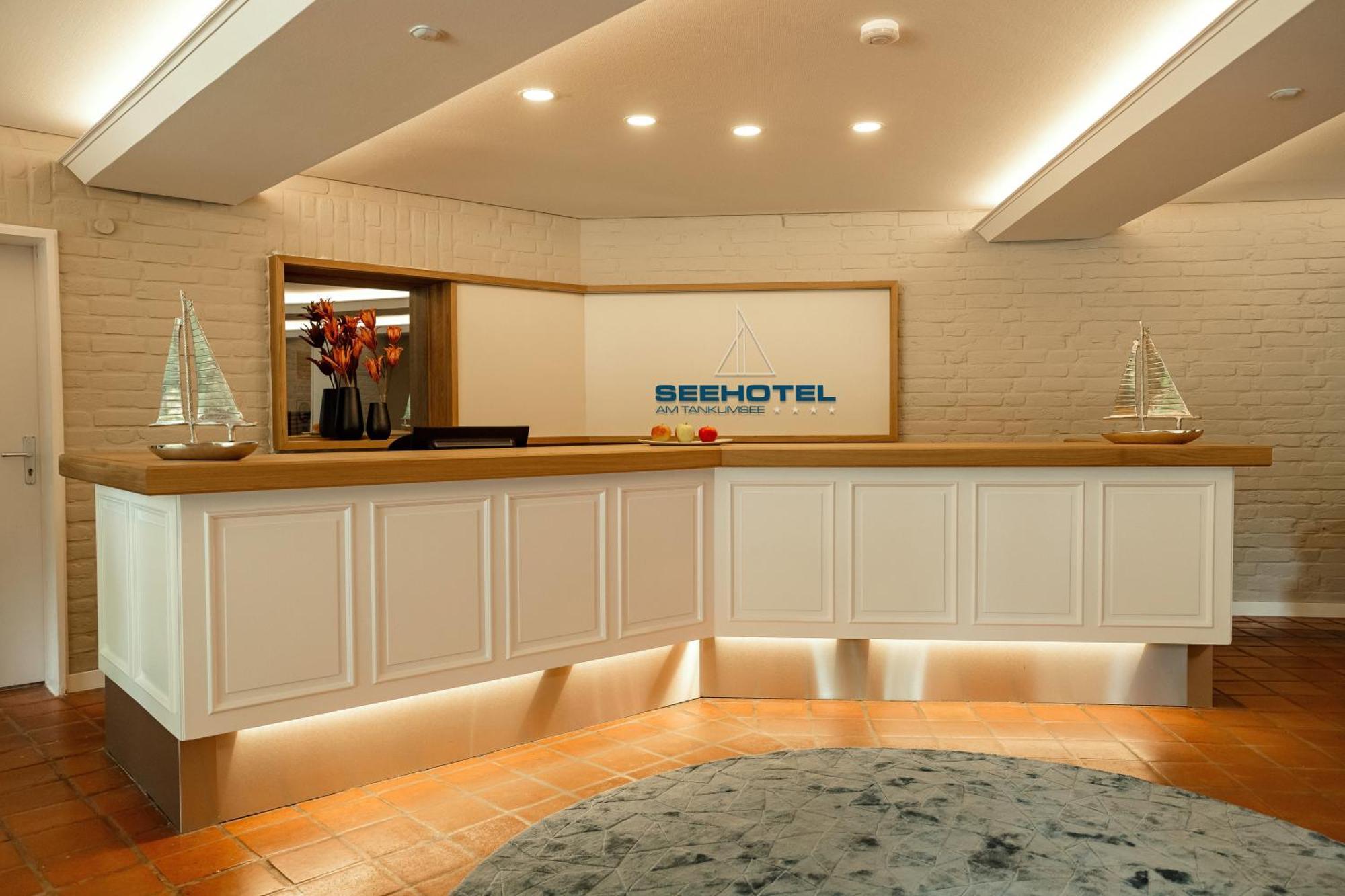 Seehotel Am Tankumsee Isenbüttel Exteriér fotografie