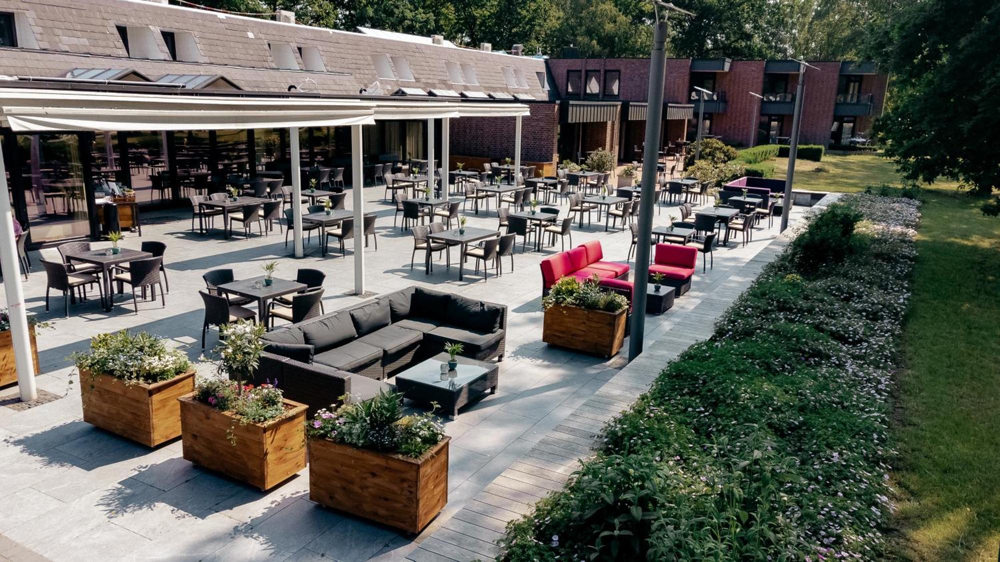 Seehotel Am Tankumsee Isenbüttel Exteriér fotografie
