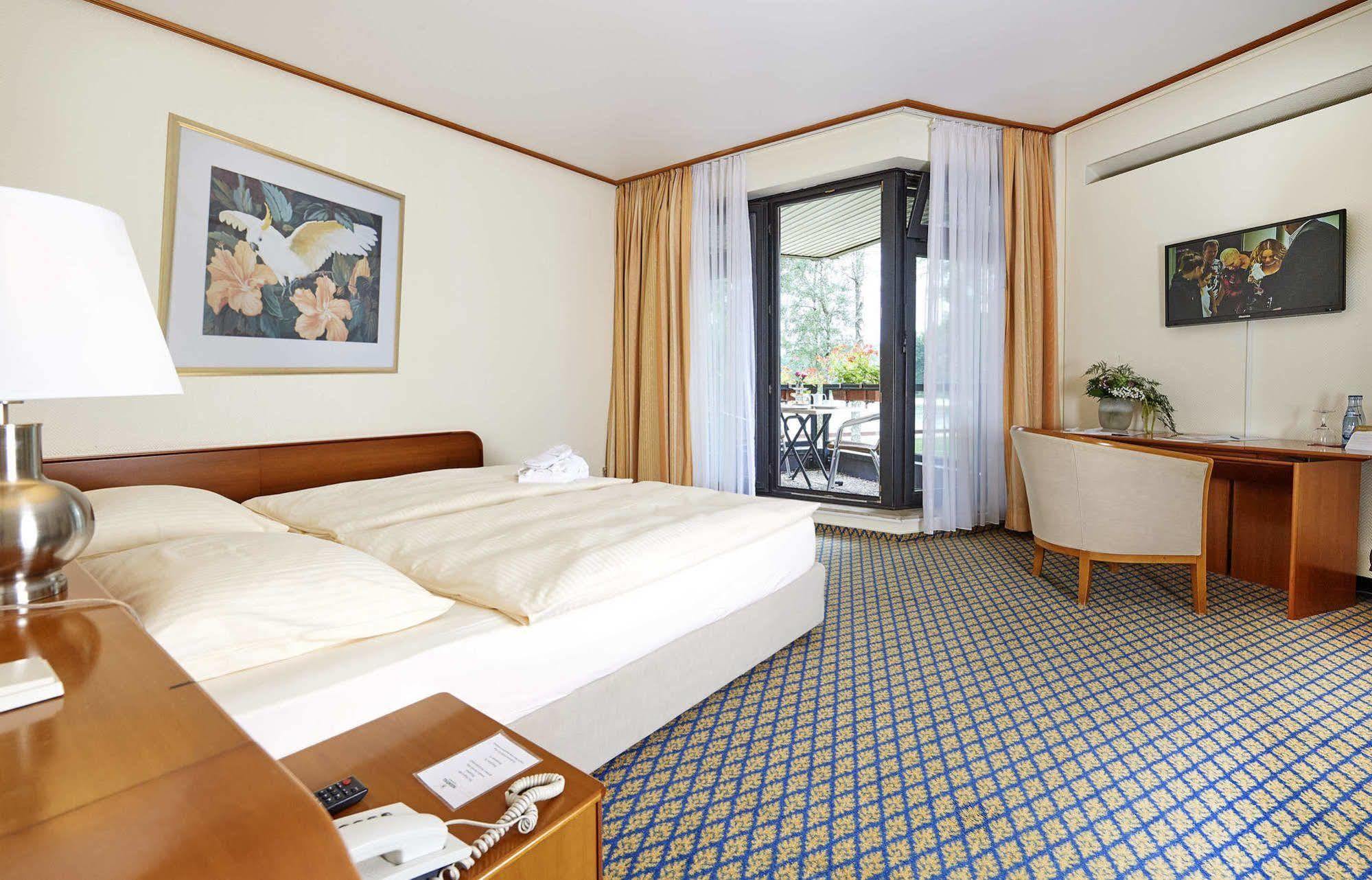 Seehotel Am Tankumsee Isenbüttel Exteriér fotografie